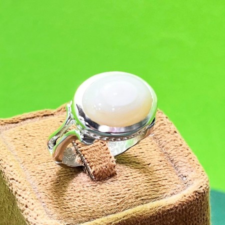   انگشتر عقیق باباقوری طبیعی رکاب نقره صفویمحصول