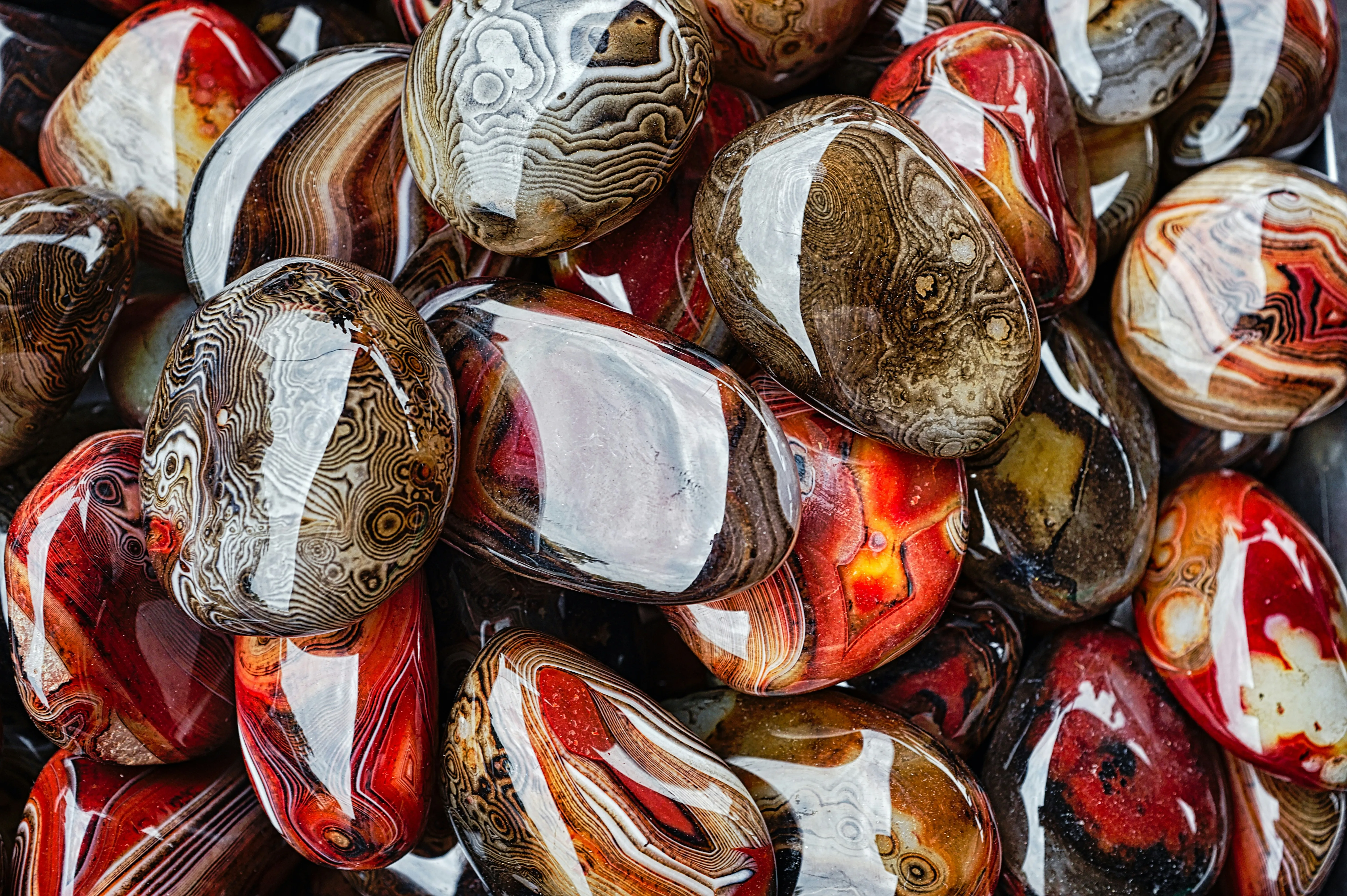 انگشتر مردانه سنگ عقیق